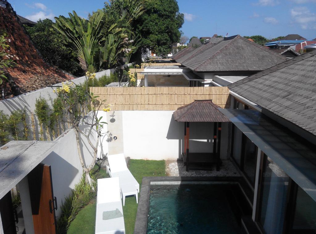 Hk Villa Bali Legian Chambre photo