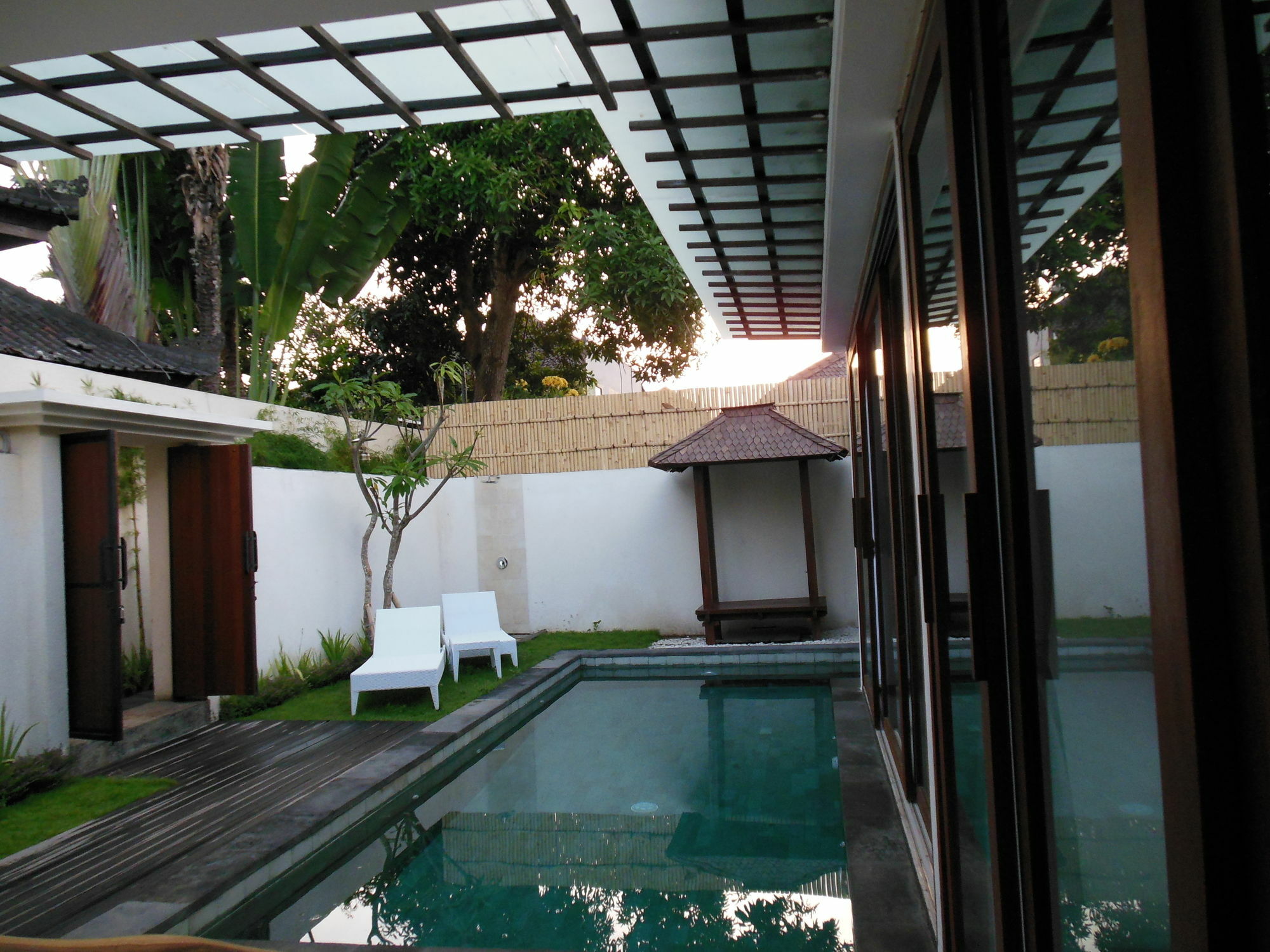 Hk Villa Bali Legian Extérieur photo